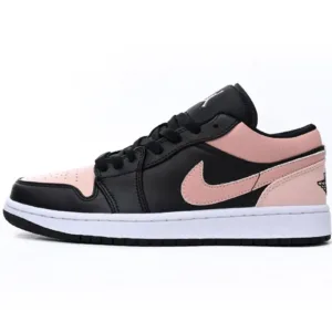 Air Jordan 1 Low Crimson Tint