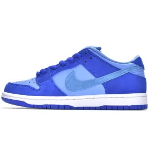 Nike SB Dunk Low Blue Raspberry