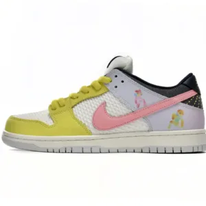Nike Dunk Low “Be True”Huan Gbai