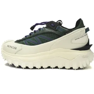 Moncler Trailgrip Fluorescent Black Beige