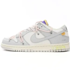 OFF WHITE x Nike Dunk SB Low The 50 NO.24