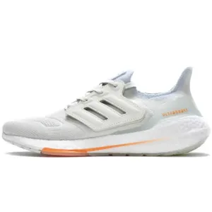 adidas Ultra Boost 2022 White Grey Orange