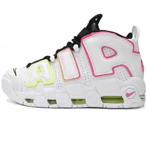 Nike Air More Uptempo Electric