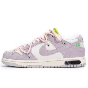 OFF WHITE x Nike Dunk SB Low The 50 NO.12