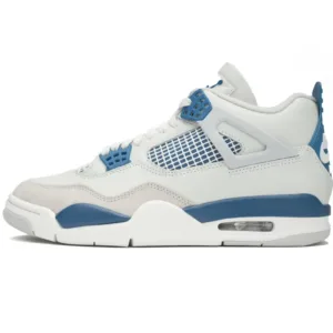 Air Jordan 4 Military Blue