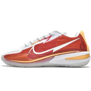 Nike Air Zoom G.T. Cut White Red Gold