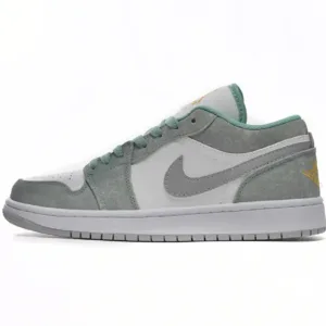 Air Jordan 1 Low New Emerald