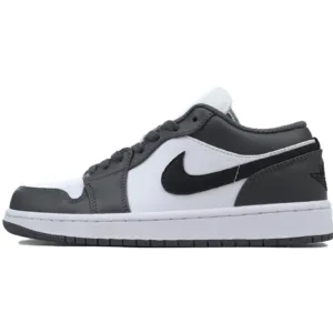 Air Jordan 1 Low Iron Grey