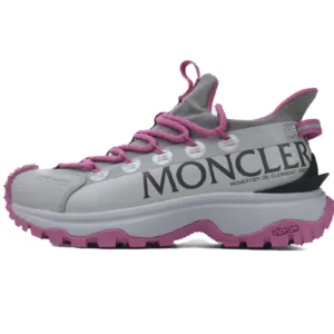 Moncler Grey Pink