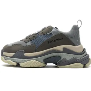 Balenciaga Triple S Grey