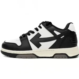 OFF-WHITE Out Of Office Black And White Pandas