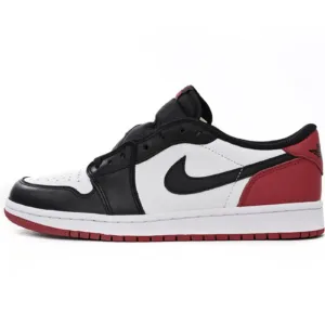 Air Jordan 1 Low OG Black Toe