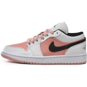 Air Jordan 1 Low Light Madder Root