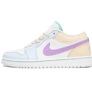 Air Jordan 1 Low Sashiko Multi-Color