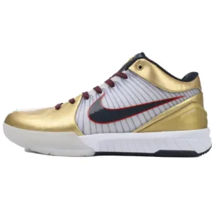 Nike Kobe 4 Protro Gold Medal