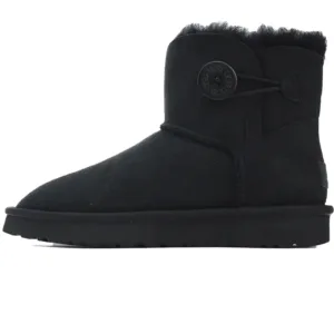 Ugg Bailey Mini Bailey Button lI Boot Black