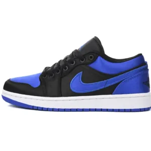 Air Jordan 1 Low OG Satin Royal