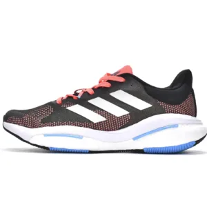 adidas Solar Glide 5 Carbon Silver Metallic Turbo