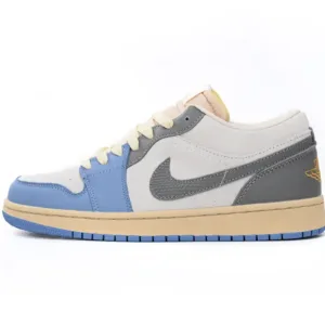 Air Jordan 1 Low North Karan Grey