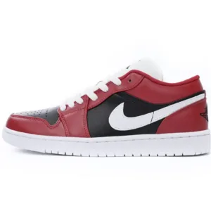 Air Jordan 1 Low Chicago Flip