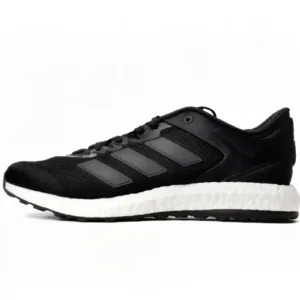 adidas Pure Boost 21 White Black
