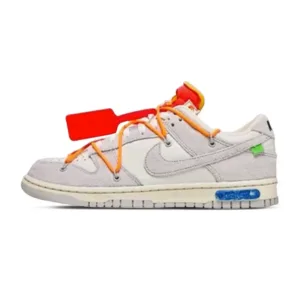 OFF WHITE x Nike Dunk SB Low The 50 NO.31