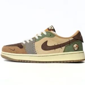 Air Jordan 1 Low OG Voodoo