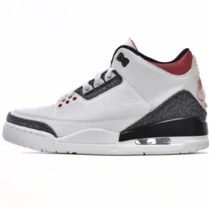 Air Jordan 3 Retro Flame Red