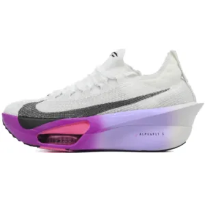 Nike Air Zoom Alphafly NEXT% 3 White Vivid Grape