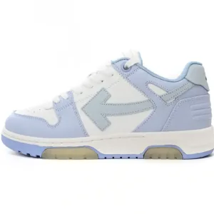 OFF-WHITE Out Of Office Blue Purple White