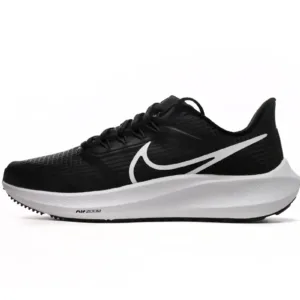 Nike Air Zoom Pegasus 39 Black Dark Smoke Grey