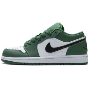 Air Jordan 1 Low Pine Green