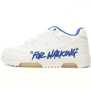 OFF-WHITE Out Of Office Beige Blue