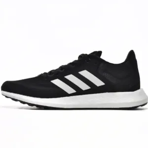 adidas Pure Boost 21 Black White