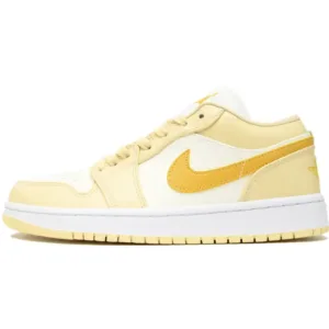 Air Jordan 1 Low Team Gold