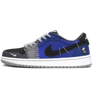 Air Jordan 1 Low OG Voodoo Blue