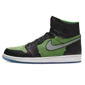 Air Jordan 1 High Zoom Zen Green