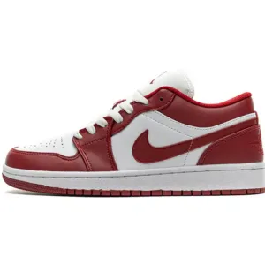 Air Jordan 1 Low Sport Red