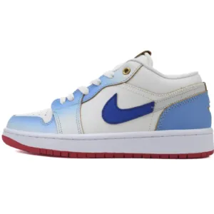 Air Jordan 1 Low SE Blue Gradient