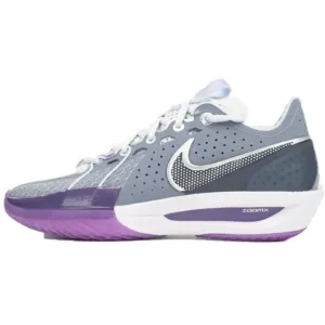 Nike Air Zoom G.T.3.0 EP Grey Purple