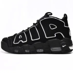 Nike Air More Uptempo Bian Bai