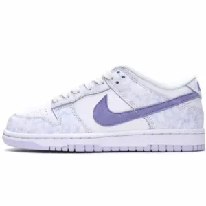 Nike Dunk Low Purple Pulse