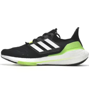 adidas Ultra Boost 2022 Black Solar Green