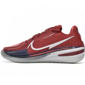 Nike Air Zoom G.T. Cut White Laser Red