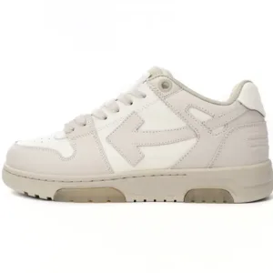 OFF-WHITE Out Of Office Beige