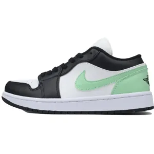 Air Jordan 1 Low Green Glow