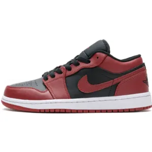 Air Jordan 1 Low Varsity Red