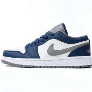 Air Jordan 1 Low White Blue