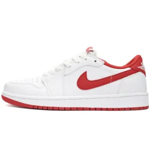 Air Jordan 1 Low OG Metallic Red