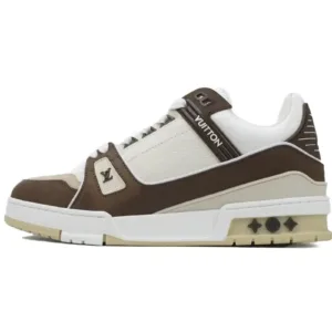 Louis Vuitton Trainer Mocha